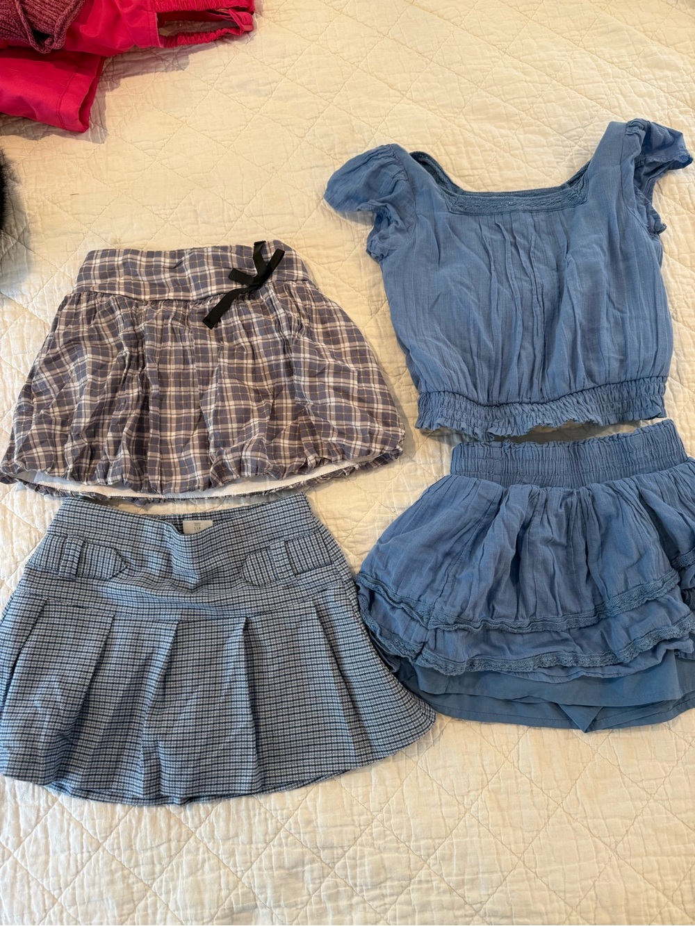 Abercrombie kids bundle girls size 7/8